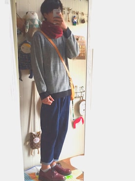 アスカさんのコーディネート