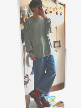 アスカさんのコーディネート