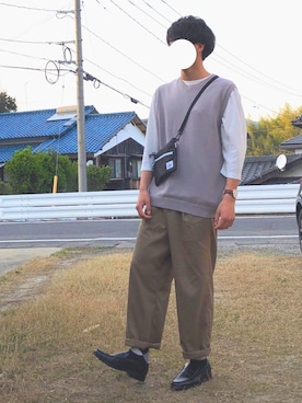 アスカさんのコーディネート