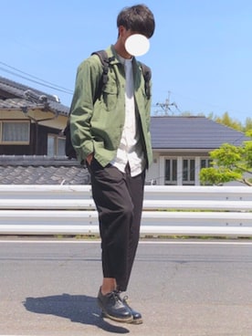 アスカさんのコーディネート