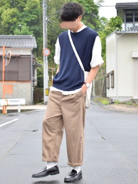 アスカさんのコーディネート