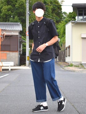 アスカさんのコーディネート