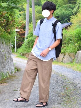 アスカさんのコーディネート