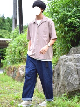 アスカさんのコーディネート