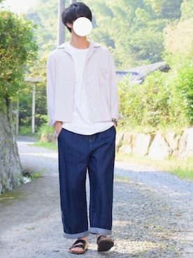 アスカさんのコーディネート