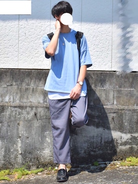 アスカさんのコーディネート