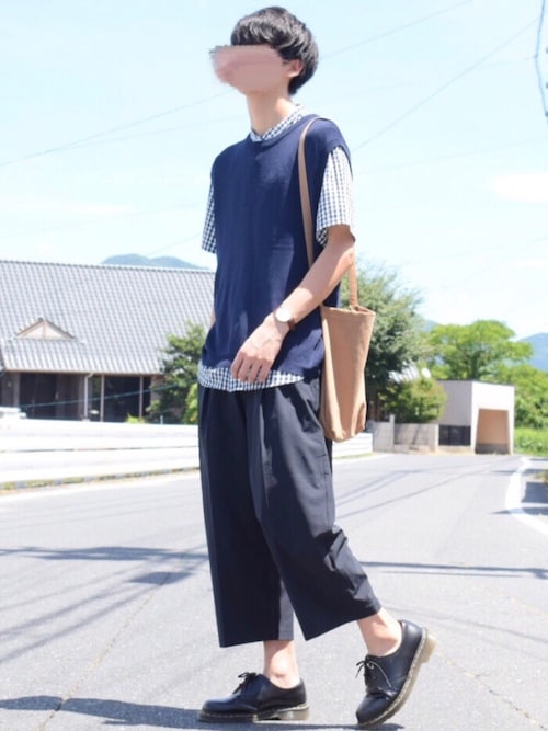 アスカさんのコーディネート