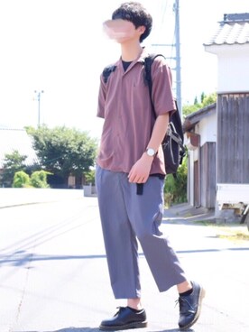 アスカさんのコーディネート