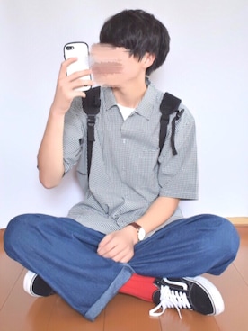 アスカさんのコーディネート