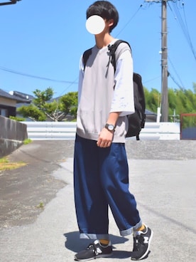 アスカさんのコーディネート