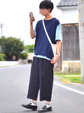 アスカさんのコーディネート