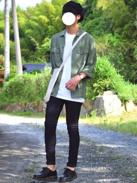 アスカさんのコーディネート