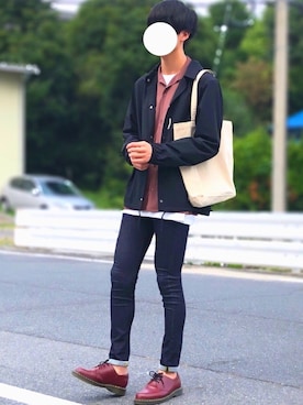 アスカさんのコーディネート