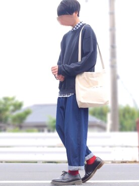 アスカさんのコーディネート