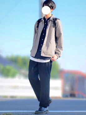 アスカさんのコーディネート