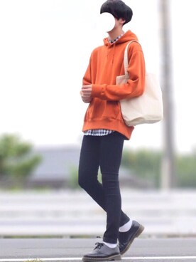 アスカさんのコーディネート