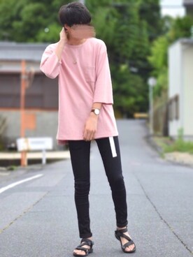 アスカさんのコーディネート