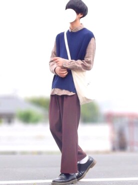 アスカさんのコーディネート