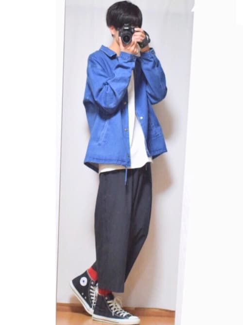 アスカさんのコーディネート