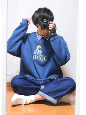 アスカさんのコーディネート