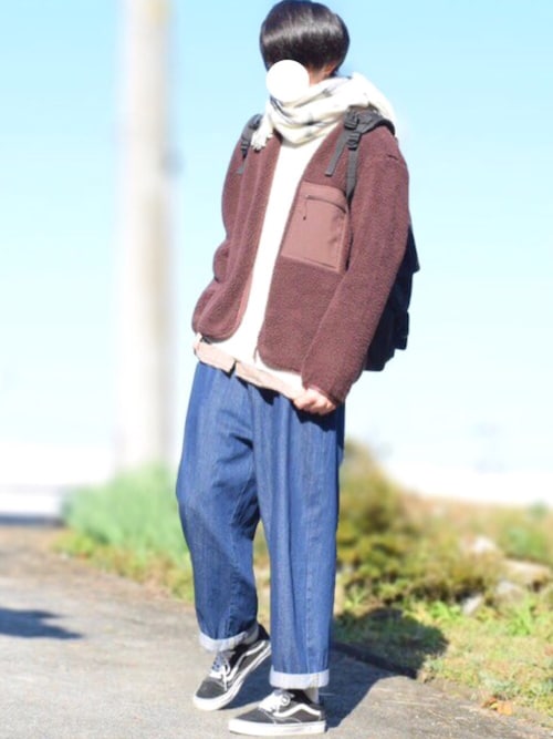 アスカさんのコーディネート