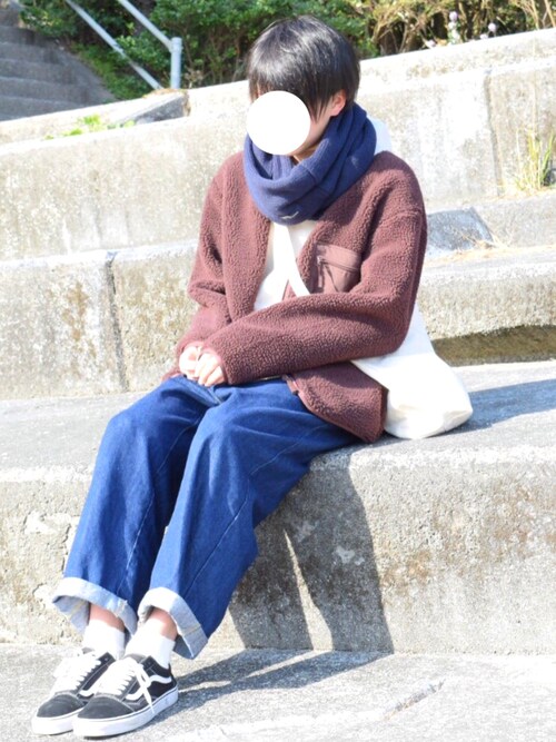アスカさんのコーディネート