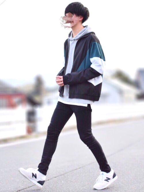 アスカさんのコーディネート