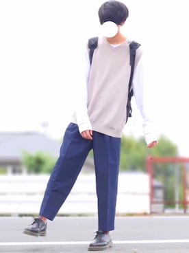 アスカさんのコーディネート