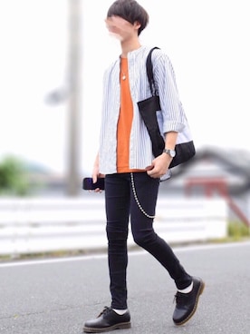 アスカさんのコーディネート