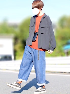 アスカさんのコーディネート