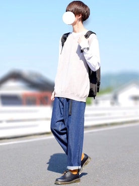 アスカさんのコーディネート