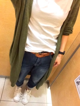 ロコさん（レディース・155cm）の夏コーディネート