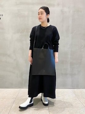 MISAKI SAKAIさん(レディース・159cm)の夏コーディネート