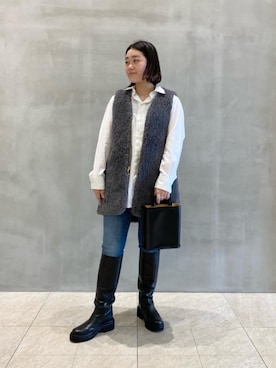 MISAKI SAKAIさんのコーディネート