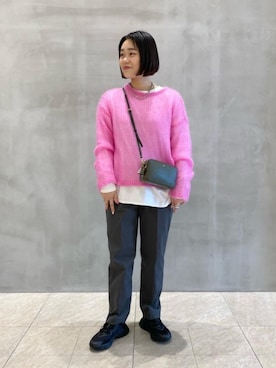 MISAKI SAKAIさんのコーディネート