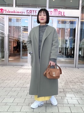 MISAKI SAKAIさんのコーディネート