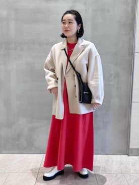 MISAKI SAKAIさんのコーディネート