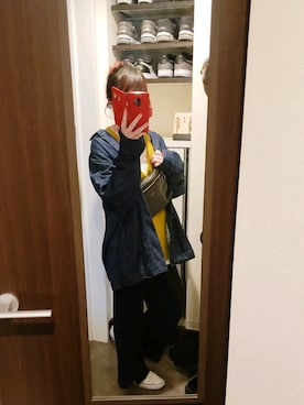 HINMIさん（レディース・160cm）の春コーディネート