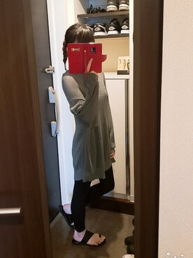 HINMIさん（レディース・160cm）の春コーディネート