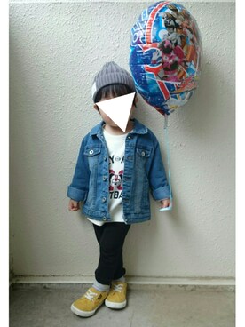 hrtoooさんのコーディネート