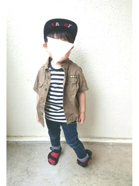 hrtoooさんのコーディネート