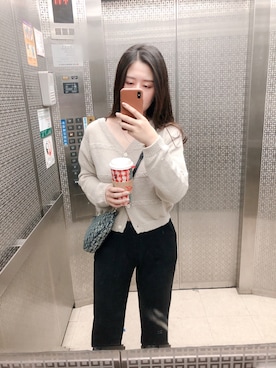 詠阿綺さんのコーディネート