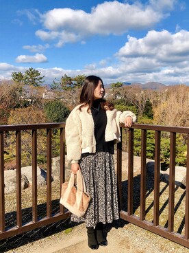 詠阿綺さんのコーディネート