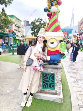 詠阿綺さんのコーディネート