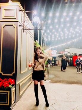 詠阿綺さんのコーディネート