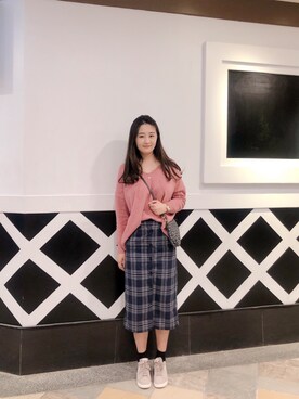 詠阿綺さんのコーディネート