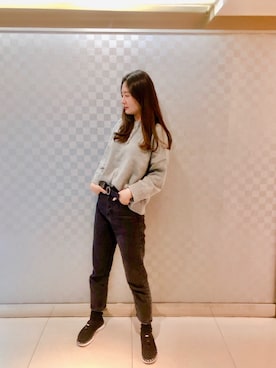 詠阿綺さんのコーディネート