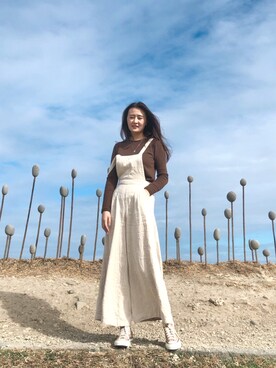 詠阿綺さんのコーディネート