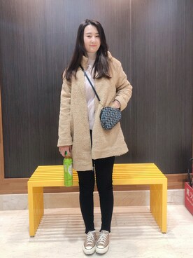 詠阿綺さんのコーディネート