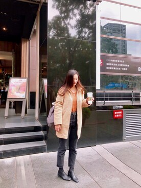 詠阿綺さんのコーディネート